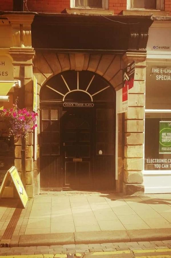 Appartement Clock Tower Flats Morpeth Extérieur photo