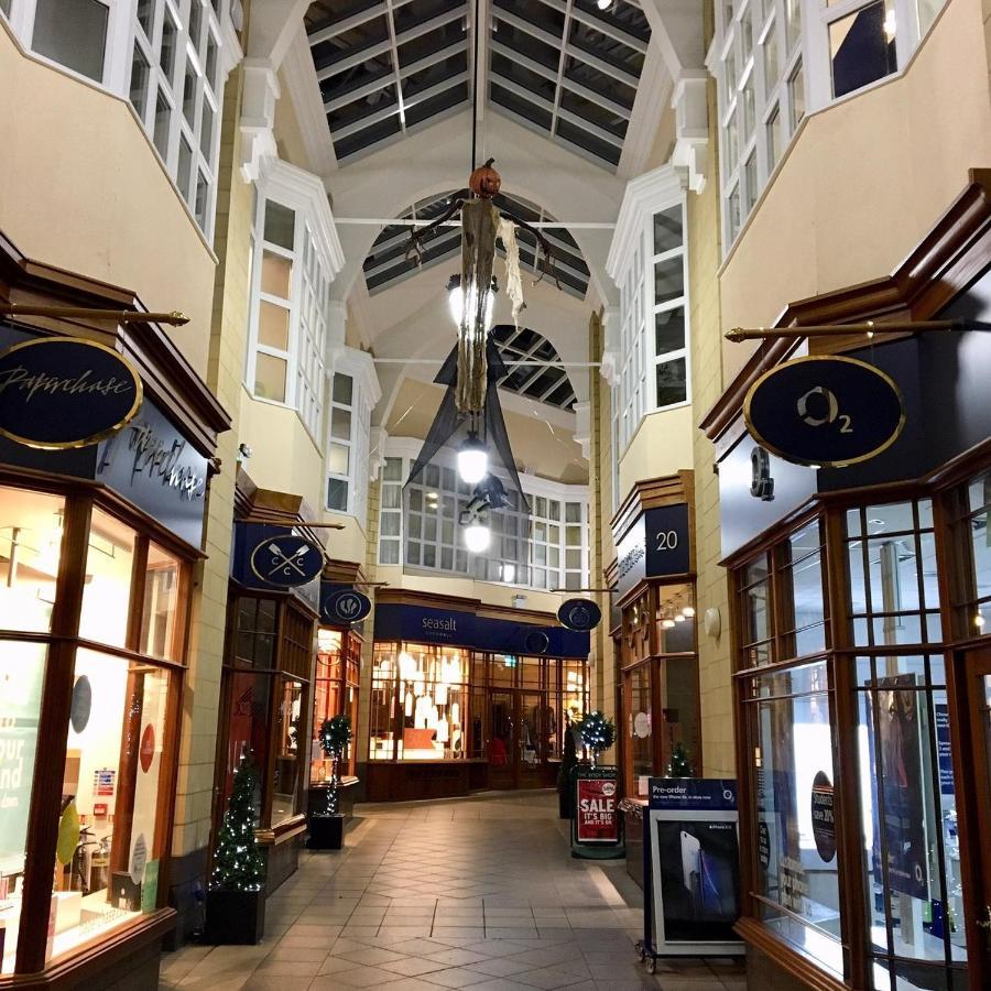 Appartement Clock Tower Flats Morpeth Extérieur photo