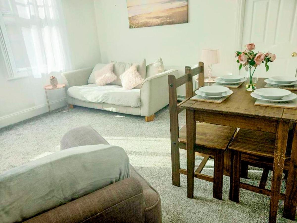 Appartement Clock Tower Flats Morpeth Extérieur photo