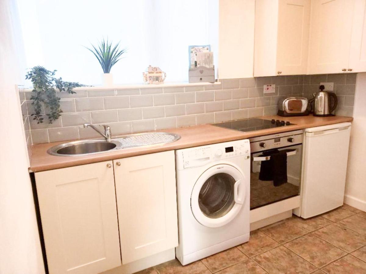 Appartement Clock Tower Flats Morpeth Extérieur photo