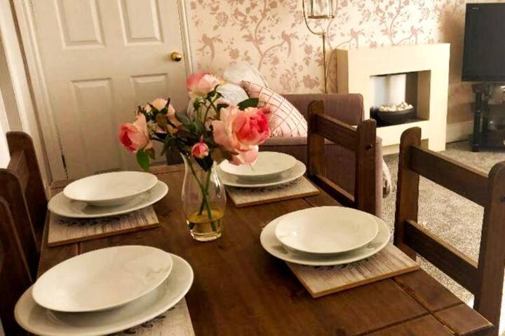 Appartement Clock Tower Flats Morpeth Extérieur photo