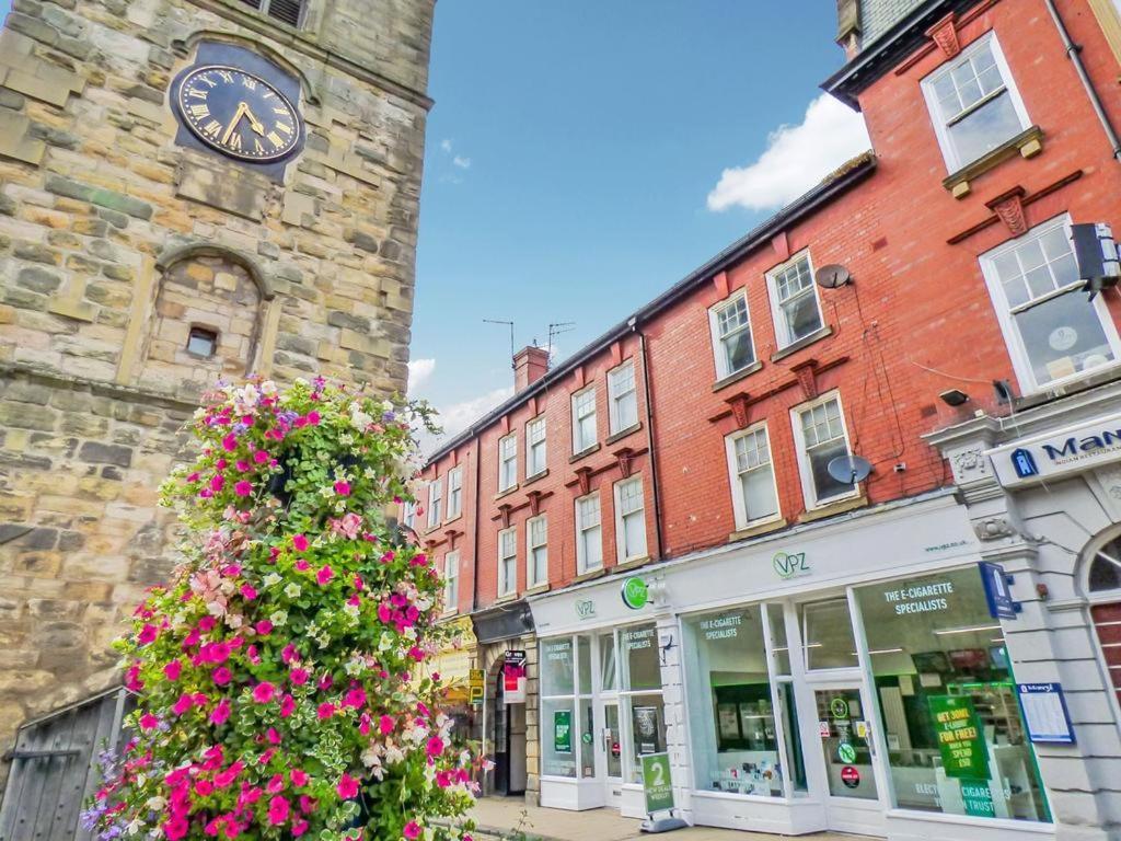 Appartement Clock Tower Flats Morpeth Extérieur photo