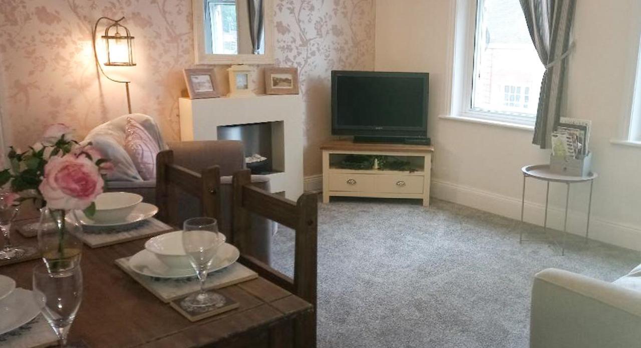 Appartement Clock Tower Flats Morpeth Extérieur photo