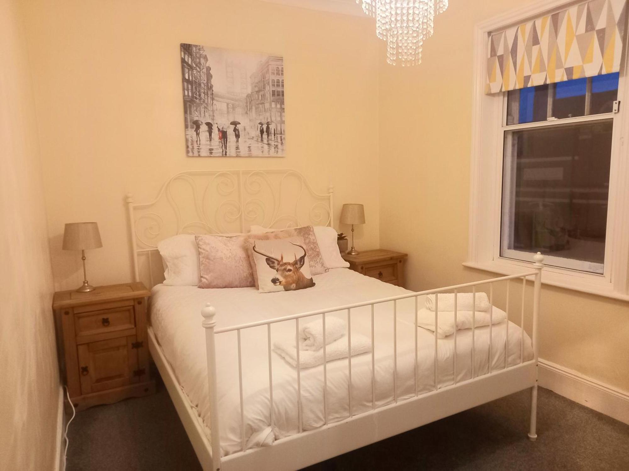Appartement Clock Tower Flats Morpeth Extérieur photo